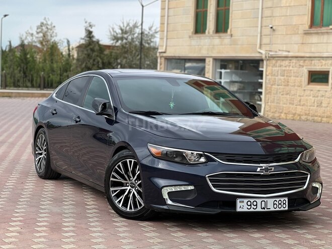 Chevrolet Malibu 2017, 264,052 km - 1.5 l - Şirvan