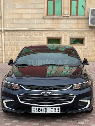 Chevrolet Malibu 2017, 264,052 km - 1.5 l - Şirvan