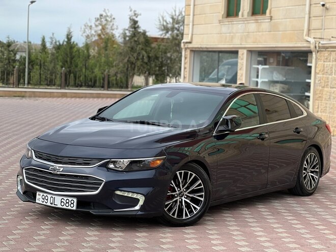 Chevrolet Malibu 2017, 264,052 km - 1.5 l - Şirvan
