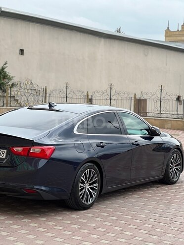 Chevrolet Malibu 2017, 264,052 km - 1.5 l - Şirvan