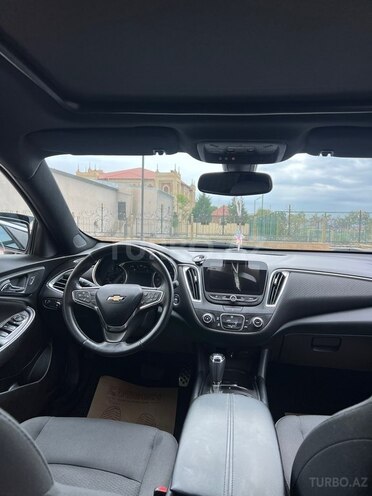 Chevrolet Malibu 2017, 264,052 km - 1.5 l - Şirvan
