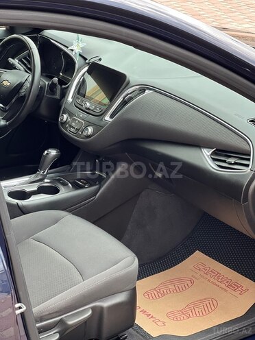 Chevrolet Malibu 2017, 264,052 km - 1.5 l - Şirvan