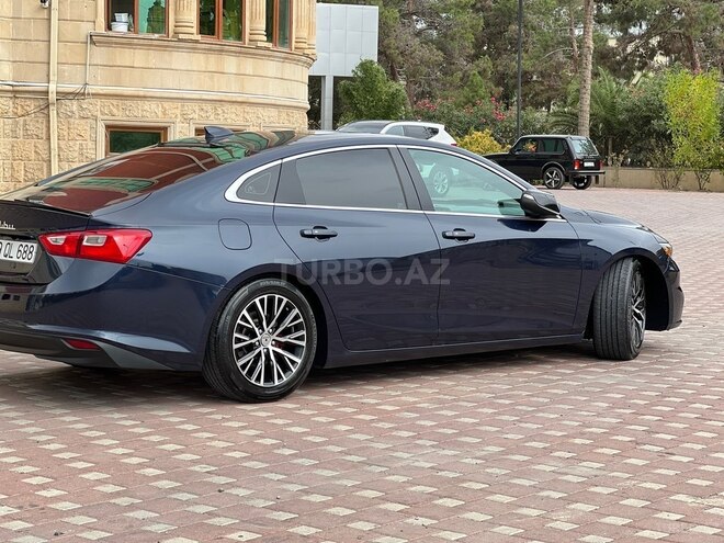 Chevrolet Malibu 2017, 264,052 km - 1.5 l - Şirvan