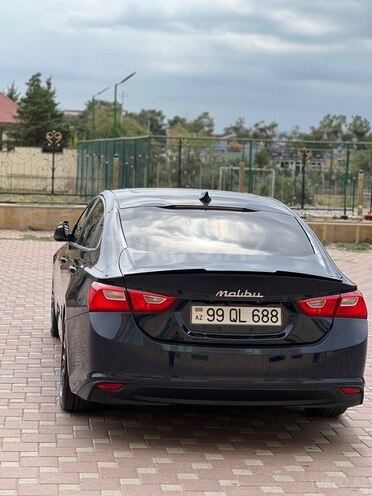 Chevrolet Malibu 2017, 264,052 km - 1.5 l - Şirvan