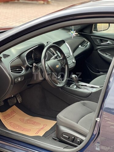 Chevrolet Malibu 2017, 264,052 km - 1.5 l - Şirvan