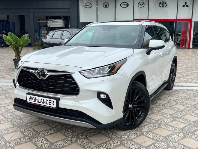 Toyota Highlander 2025, 1,452 km - 2.5 l - Lənkəran