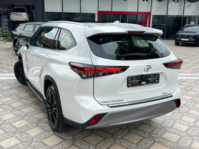 Toyota Highlander 2025, 1,452 km - 2.5 l - Lənkəran