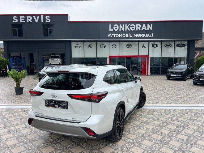 Toyota Highlander 2025, 1,452 km - 2.5 l - Lənkəran