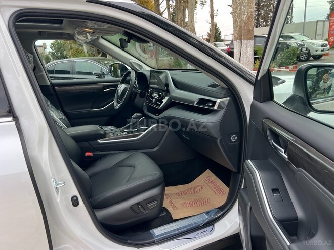 Toyota Highlander 2025, 1,452 km - 2.5 l - Lənkəran