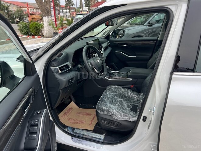 Toyota Highlander 2025, 1,452 km - 2.5 l - Lənkəran