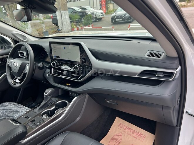 Toyota Highlander 2025, 1,452 km - 2.5 l - Lənkəran