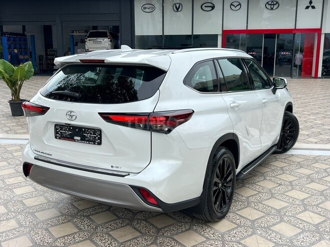 Toyota Highlander 2025, 1,452 km - 2.5 l - Lənkəran