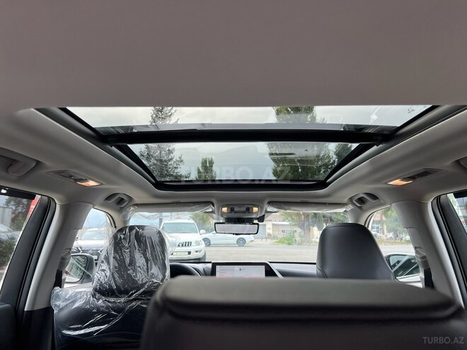 Toyota Highlander 2025, 1,452 km - 2.5 l - Lənkəran