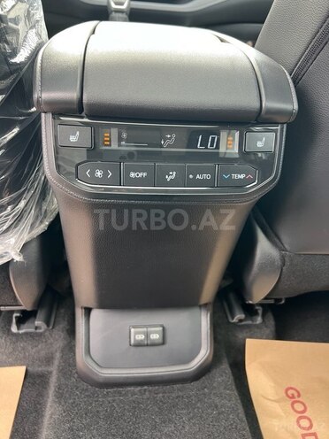 Toyota Highlander 2025, 1,452 km - 2.5 l - Lənkəran