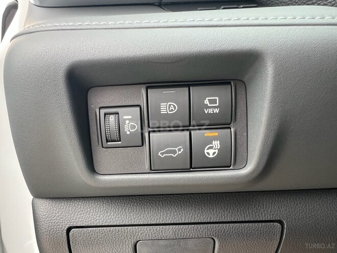 Toyota Highlander 2025, 1,452 km - 2.5 l - Lənkəran