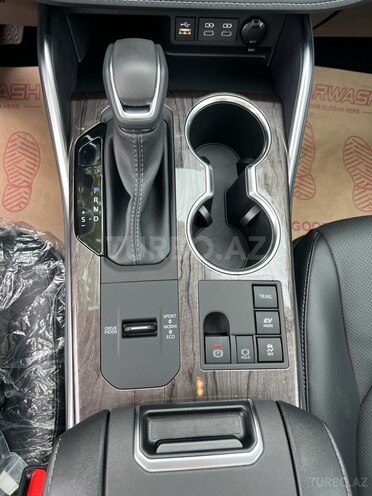 Toyota Highlander 2025, 1,452 km - 2.5 l - Lənkəran