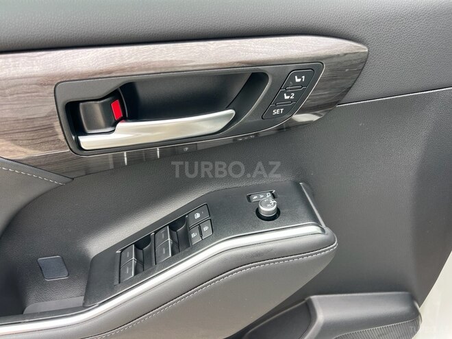 Toyota Highlander 2025, 1,452 km - 2.5 l - Lənkəran
