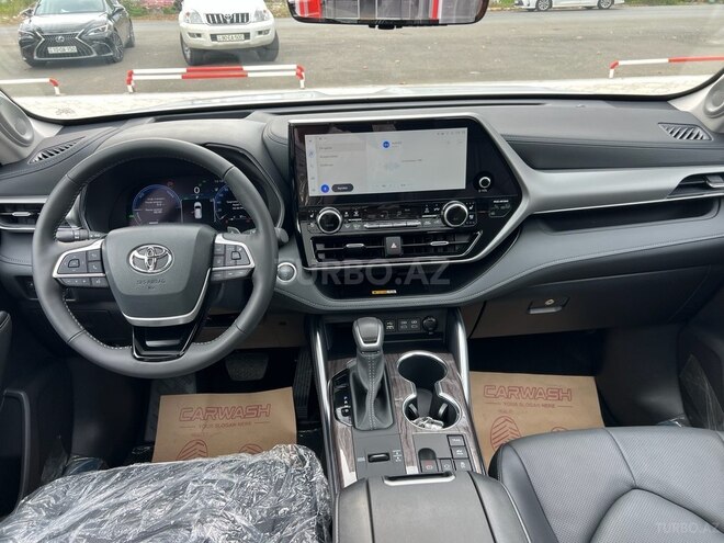 Toyota Highlander 2025, 1,452 km - 2.5 l - Lənkəran