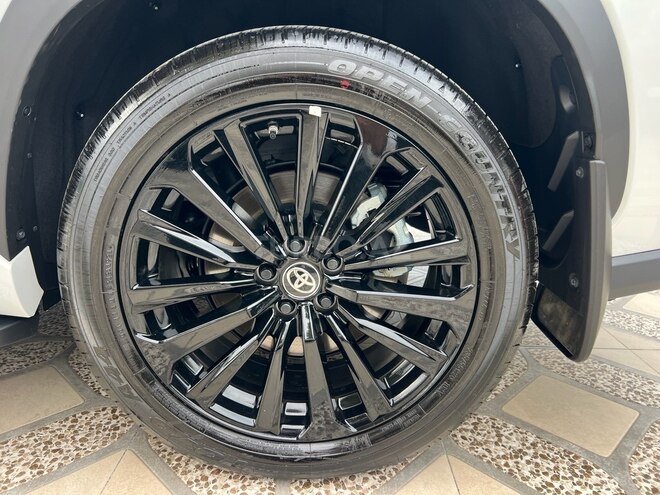 Toyota Highlander 2025, 1,452 km - 2.5 l - Lənkəran