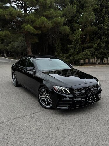 Mercedes E 300 2020, 142,000 km - 2.0 l - Sumqayıt