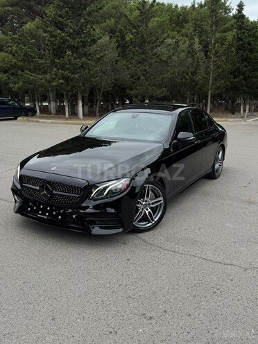 Mercedes E 300 2020, 142,000 km - 2.0 l - Sumqayıt
