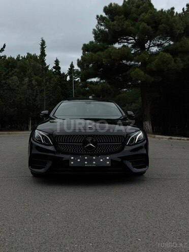 Mercedes E 300 2020, 142,000 km - 2.0 l - Sumqayıt