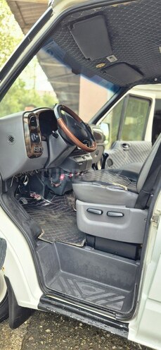 Ford Transit 2003, 250,000 km - 2.4 l - Sumqayıt
