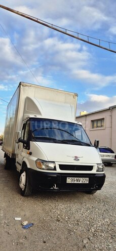 Ford Transit 2003, 250,000 km - 2.4 l - Sumqayıt