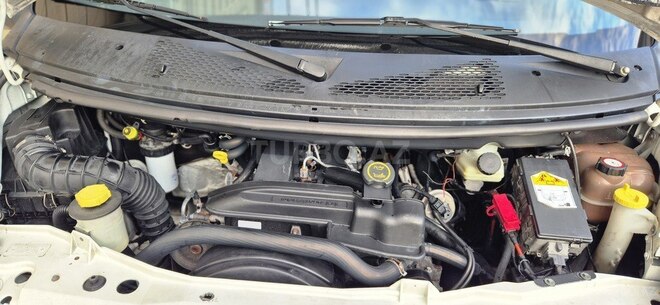 Ford Transit 2003, 250,000 km - 2.4 l - Sumqayıt