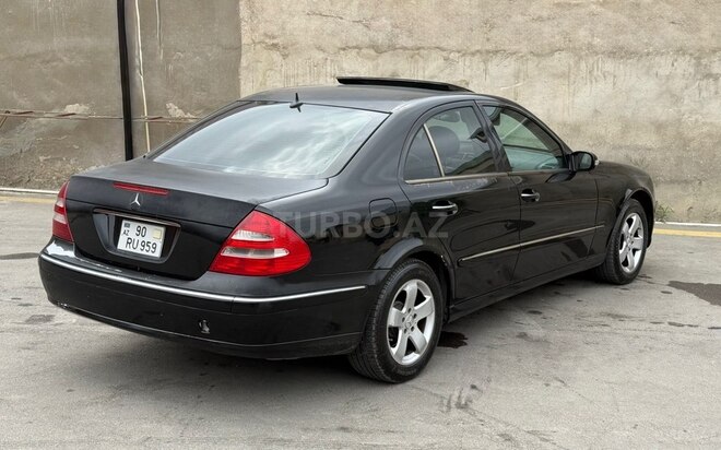 Mercedes E 320 4MATIC 2004, 248,000 km - 3.2 l - Bakı