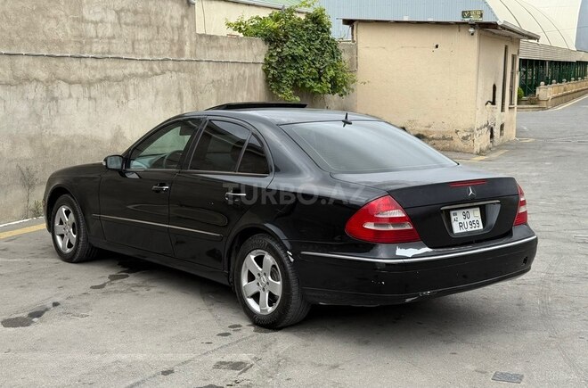 Mercedes E 320 4MATIC 2004, 248,000 km - 3.2 l - Bakı