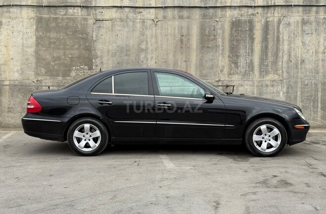 Mercedes E 320 4MATIC 2004, 248,000 km - 3.2 l - Bakı