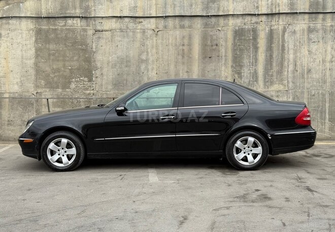 Mercedes E 320 4MATIC 2004, 248,000 km - 3.2 l - Bakı