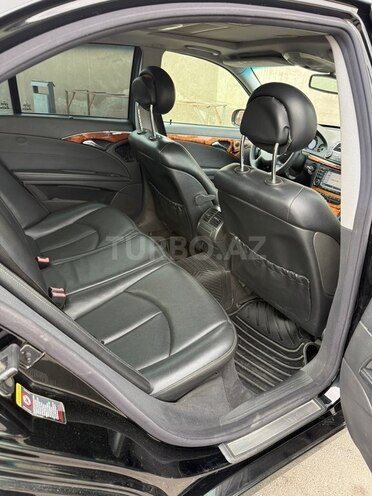 Mercedes E 320 4MATIC 2004, 248,000 km - 3.2 l - Bakı