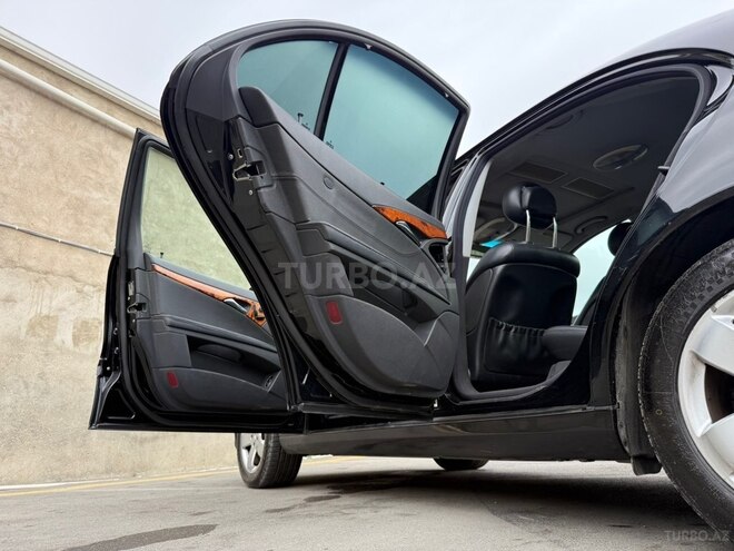 Mercedes E 320 4MATIC 2004, 248,000 km - 3.2 l - Bakı