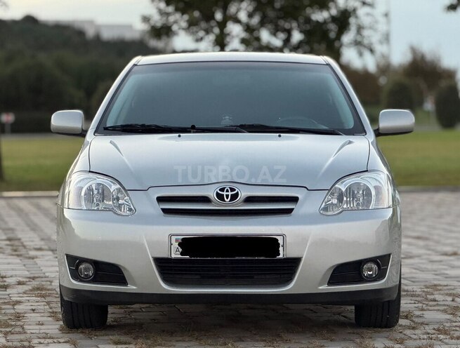 Toyota Corolla 2006, 198,199 km - 1.4 l - Bakı