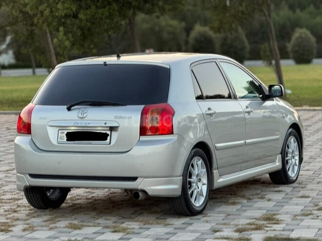 Toyota Corolla 2006, 198,199 km - 1.4 l - Bakı