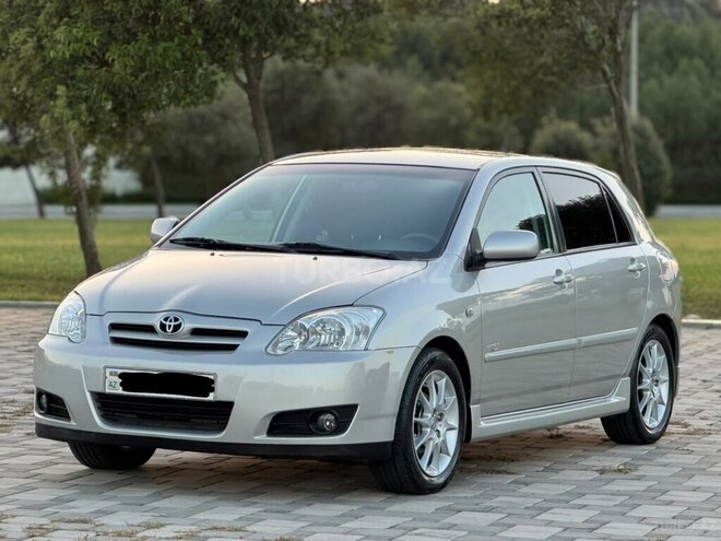 Toyota Corolla 2006, 198,199 km - 1.4 l - Bakı