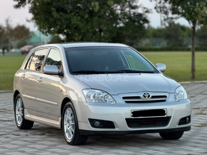Toyota Corolla 2006, 198,199 km - 1.4 l - Bakı