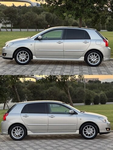 Toyota Corolla 2006, 198,199 km - 1.4 l - Bakı