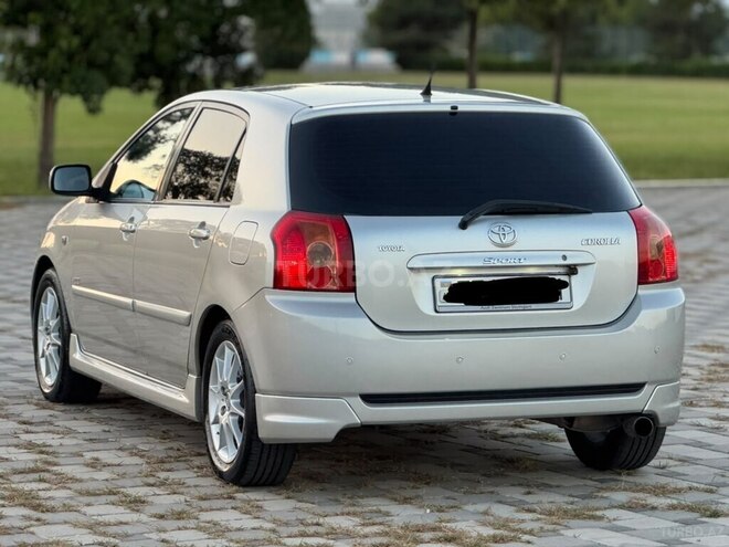 Toyota Corolla 2006, 198,199 km - 1.4 l - Bakı