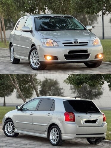Toyota Corolla 2006, 198,199 km - 1.4 l - Bakı