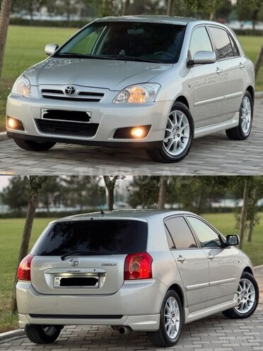 Toyota Corolla 2006, 198,199 km - 1.4 l - Bakı