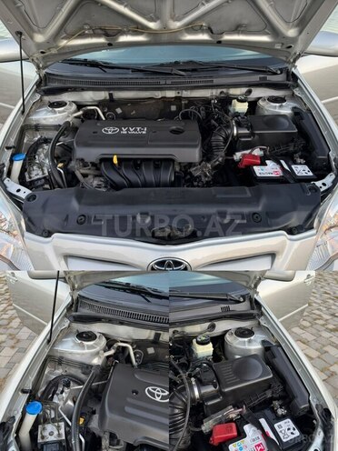 Toyota Corolla 2006, 198,199 km - 1.4 l - Bakı