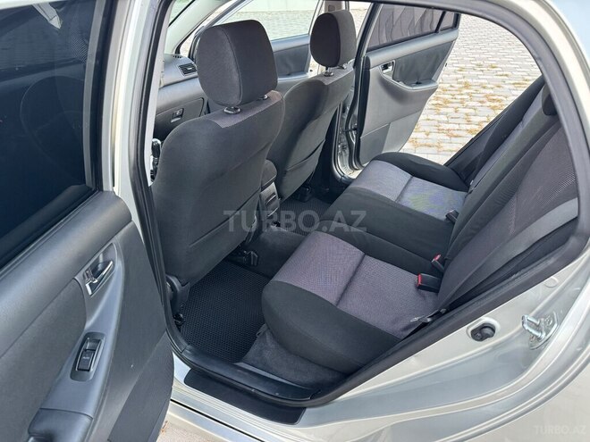 Toyota Corolla 2006, 198,199 km - 1.4 l - Bakı