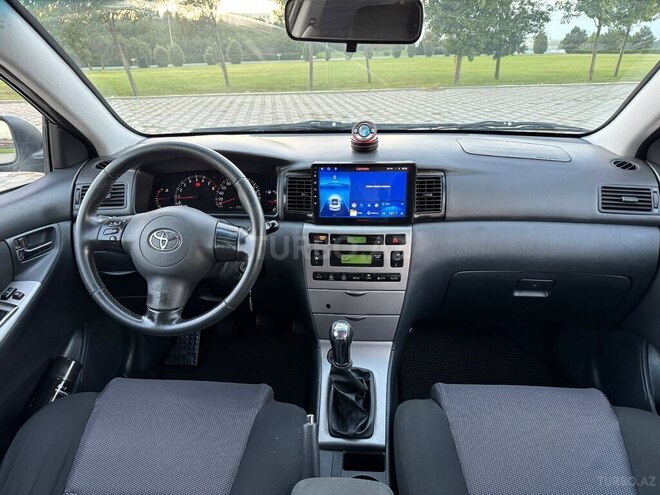 Toyota Corolla 2006, 198,199 km - 1.4 l - Bakı