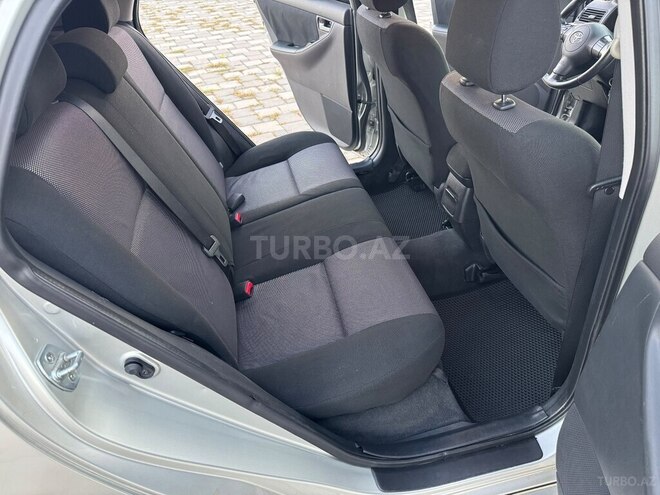 Toyota Corolla 2006, 198,199 km - 1.4 l - Bakı