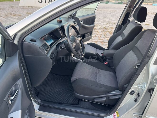 Toyota Corolla 2006, 198,199 km - 1.4 l - Bakı