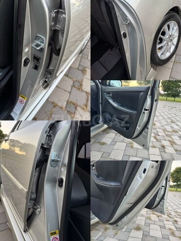 Toyota Corolla 2006, 198,199 km - 1.4 l - Bakı