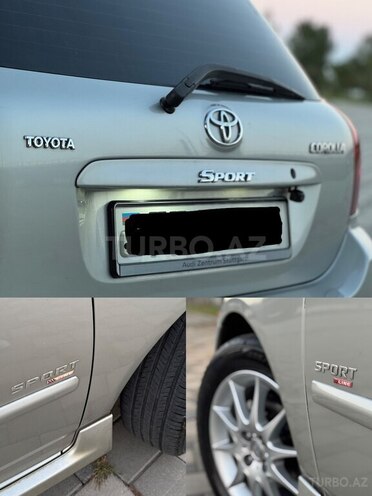 Toyota Corolla 2006, 198,199 km - 1.4 l - Bakı